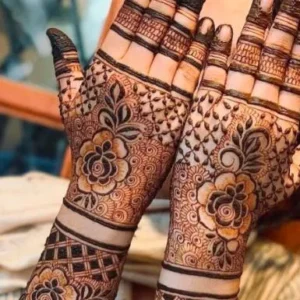Mehndi Artist Course